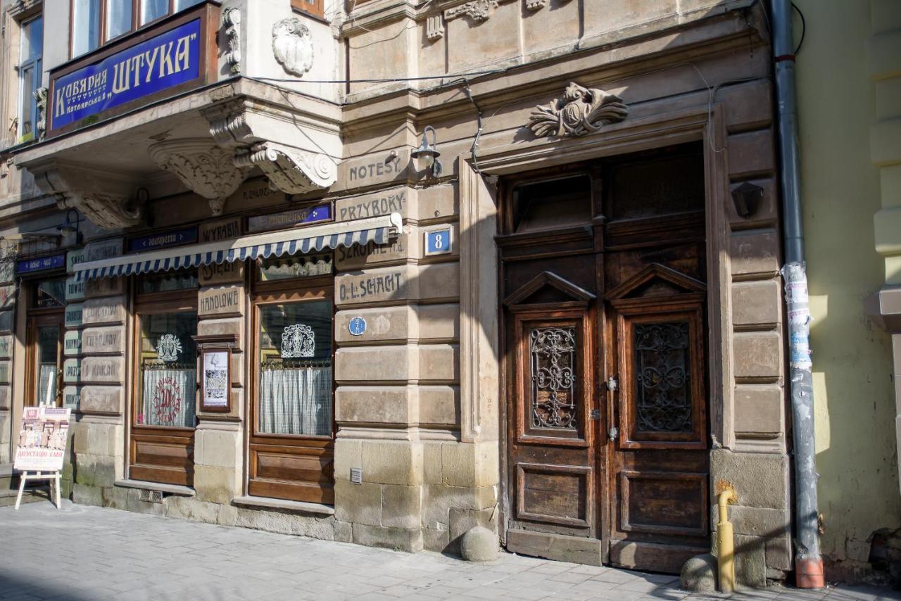 Nova Apartment Lviv Luaran gambar