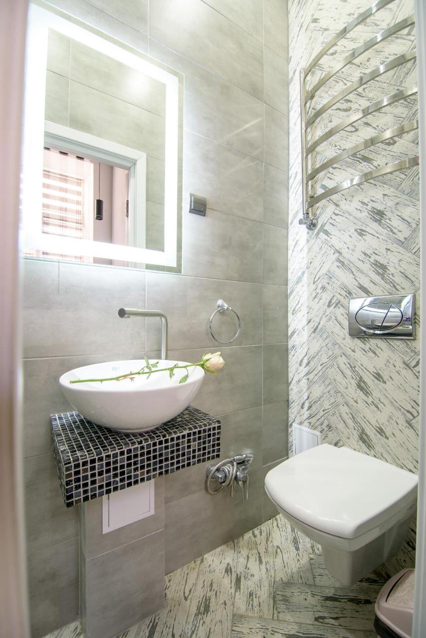 Nova Apartment Lviv Luaran gambar