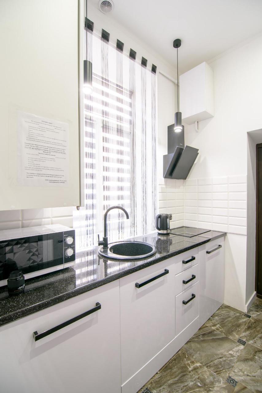 Nova Apartment Lviv Luaran gambar