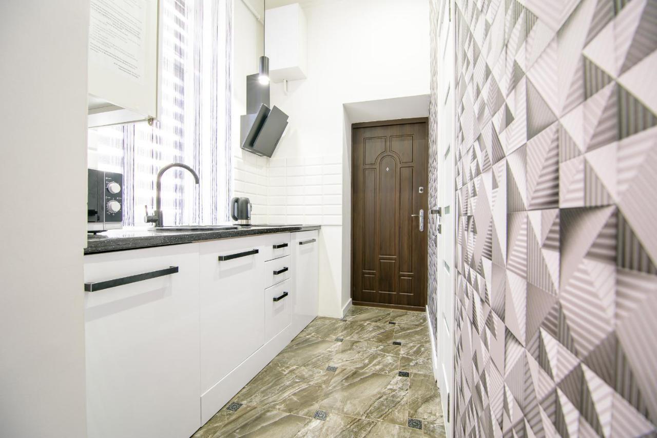 Nova Apartment Lviv Luaran gambar