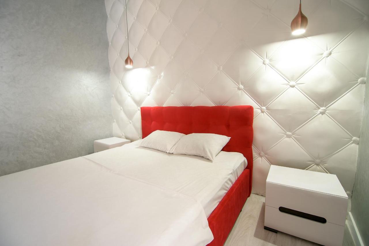 Nova Apartment Lviv Luaran gambar
