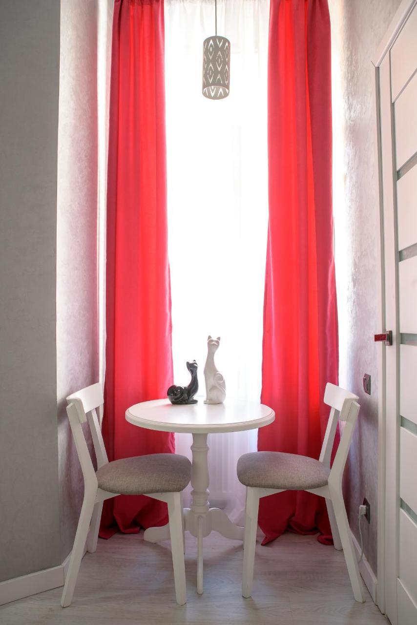 Nova Apartment Lviv Luaran gambar