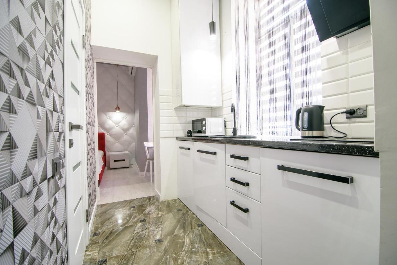 Nova Apartment Lviv Luaran gambar