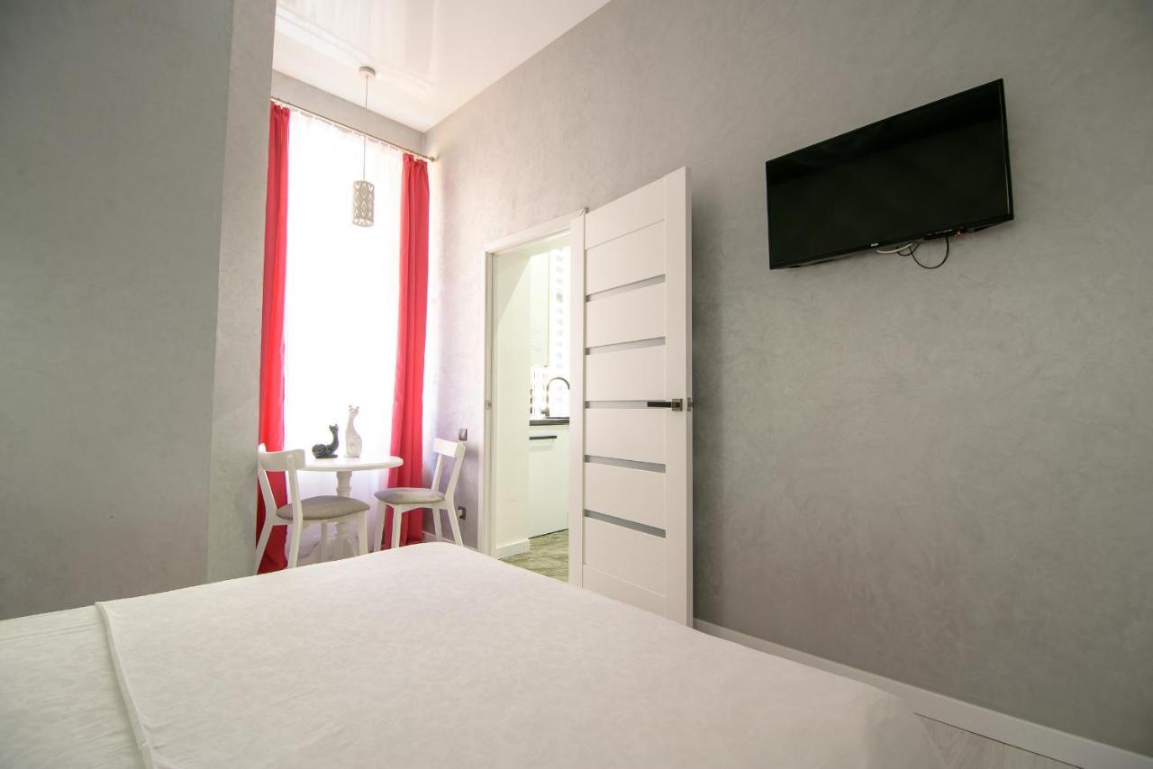 Nova Apartment Lviv Luaran gambar
